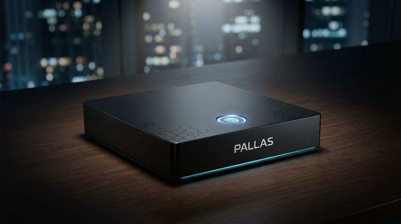PALLAS Enterprise HSM — Pilon Laboratories Inc.