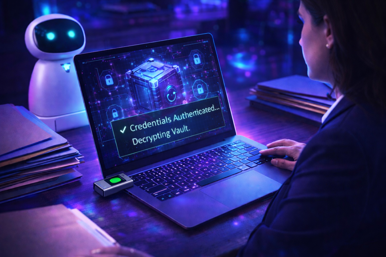 PALLAS Data Vault