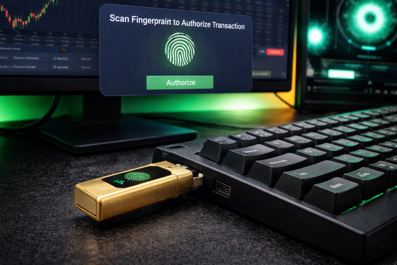 PALLAS Hardware Crypto Wallet