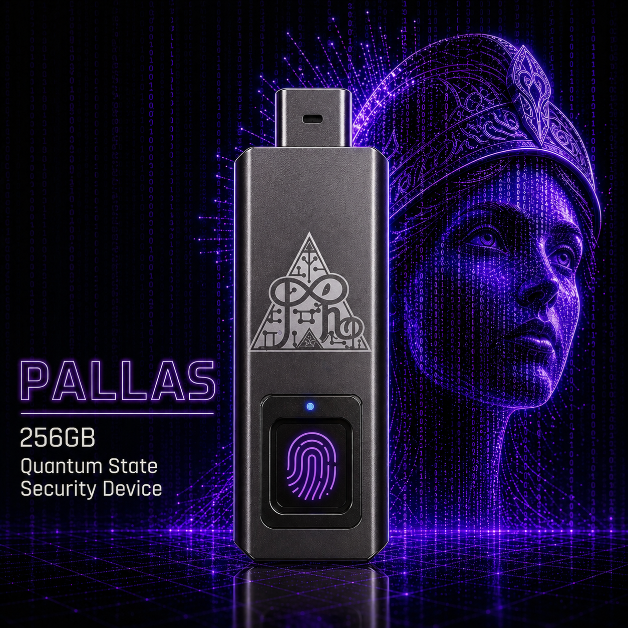 PALLAS 256GB