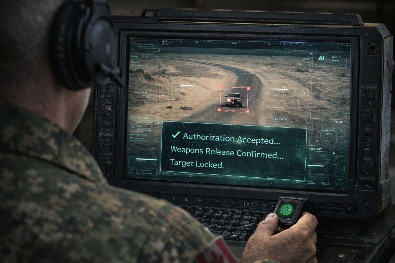 Drone Authentication